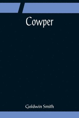 Cowper 1