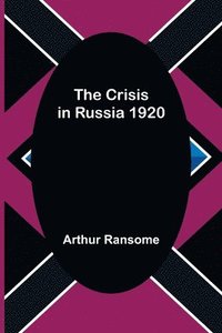 bokomslag Crisis in Russia 1920
