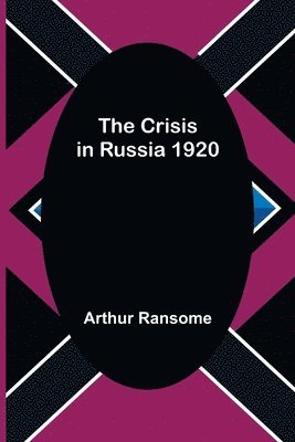 bokomslag Crisis in Russia 1920