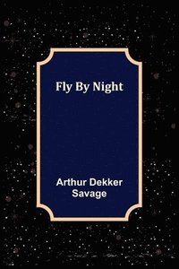 bokomslag Fly By Night