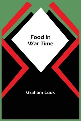 Food in War Time 1