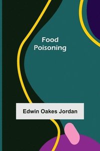 bokomslag Food Poisoning