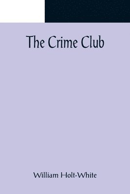 bokomslag Crime Club