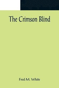 bokomslag Crimson Blind
