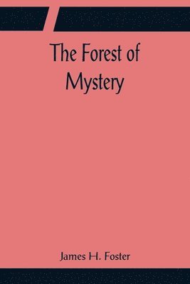 bokomslag Forest of Mystery