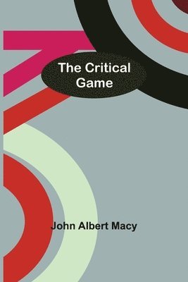 The Critical Game 1