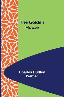 bokomslag The Golden House