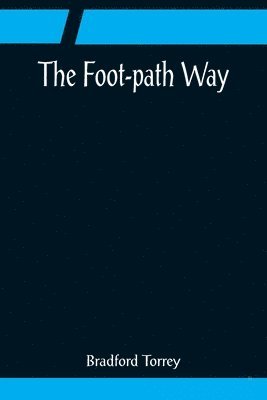 Foot-path Way 1
