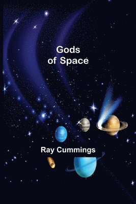 bokomslag Gods of Space