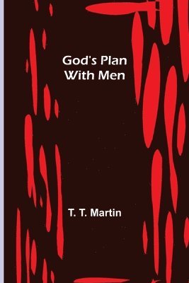 God's Plan with Men 1