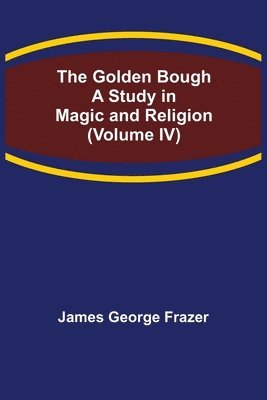 bokomslag Golden Bough