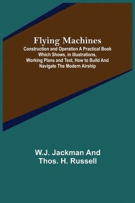 bokomslag Flying Machines