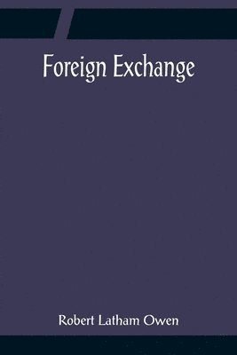 bokomslag Foreign Exchange