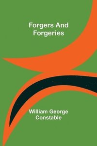 bokomslag Forgers and Forgeries