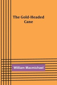 bokomslag Gold-Headed Cane