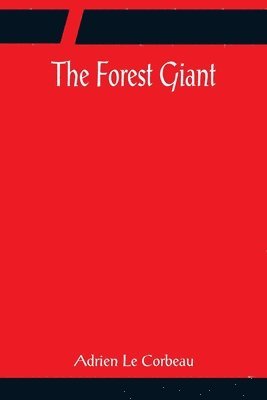 bokomslag Forest Giant