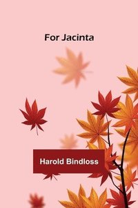 bokomslag For Jacinta