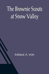 bokomslag Brownie Scouts at Snow Valley