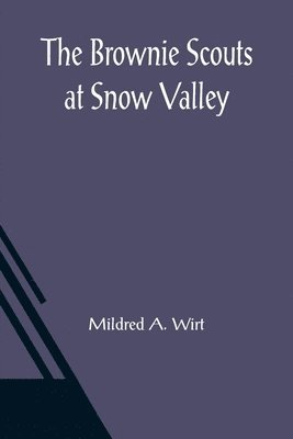 Brownie Scouts at Snow Valley 1