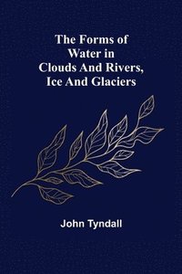 bokomslag Forms of Water in Clouds and Rivers, Ice and Glaciers