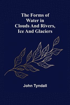 bokomslag Forms of Water in Clouds and Rivers, Ice and Glaciers