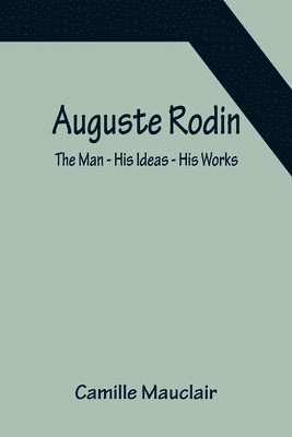 bokomslag Auguste Rodin