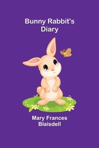 bokomslag Bunny Rabbit's Diary