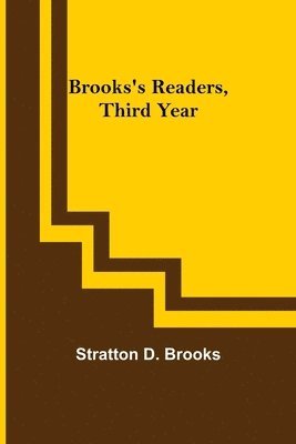 bokomslag Brooks's Readers, Third Year