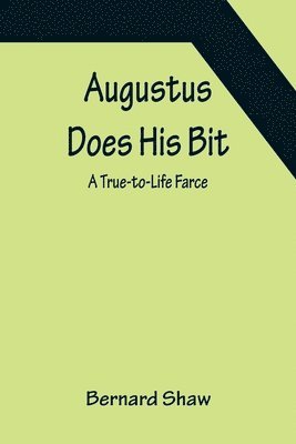 Augustus Does His Bit 1