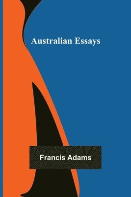 bokomslag Australian Essays