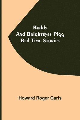 bokomslag Buddy and Brighteyes Pigg