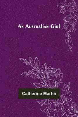 bokomslag Australian Girl
