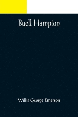 bokomslag Buell Hampton