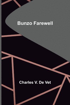 Bunzo Farewell 1