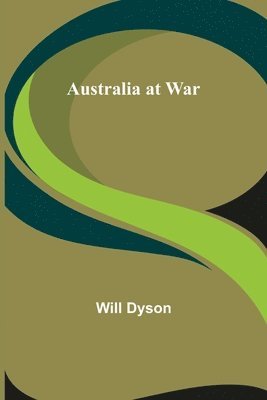 bokomslag Australia at War