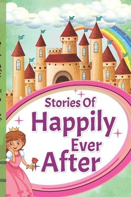 bokomslag Stories Of Happily Ever After
