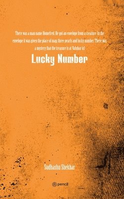 Sudhashu Shekhar - Lucky Number, Häftad