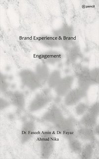 bokomslag Brand Experience & Brand Engagement