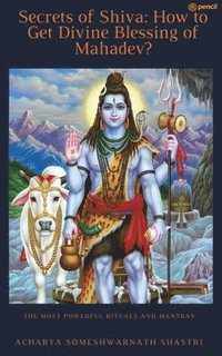 bokomslag Secrets of Shiva How to Get Divine Blessing of Mahadev?
