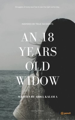 bokomslag 18 Years Old Widow