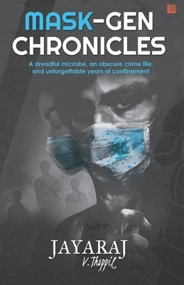 bokomslag The Mask-Gen Chronicles