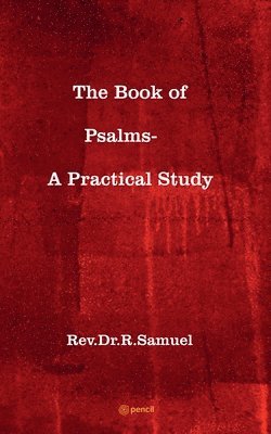 bokomslag Book of Psalms- A Practical Study