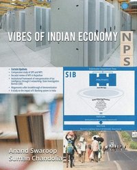 bokomslag Vibes of Indian Economy