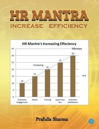 bokomslag HR Mantra Increase Efficiency