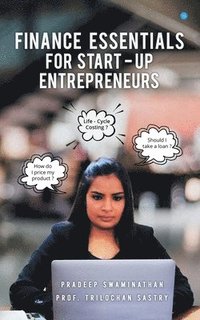 bokomslag Finance Essentials for Start-Up Entrepreneurs