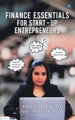 bokomslag Finance Essentials for Start-Up Entrepreneurs