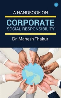 bokomslag Handbook on Corporate Social Responsibility
