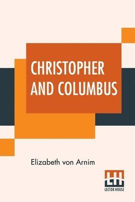 bokomslag Christopher And Columbus