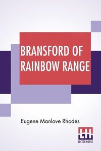 bokomslag Bransford Of Rainbow Range