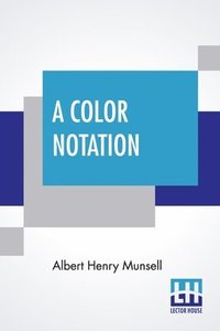 bokomslag Color Notation